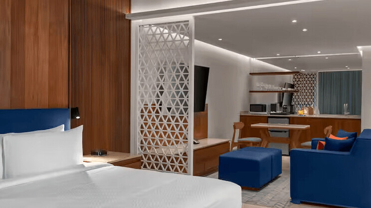 Hilton Cancun Mar Caribe All-Inclusive Resort